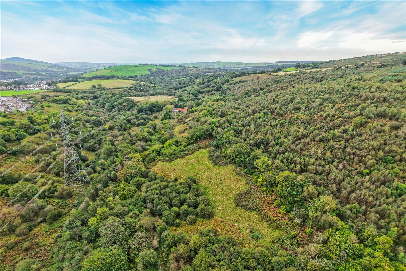 Sychpant Farm, Maesteg Maesteg, Bridgend County Borough CF34 9PY